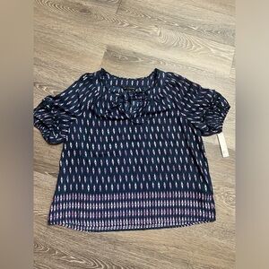 NWT ZAC & RACHEL Blouse